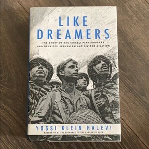 Like Dreamers Book
